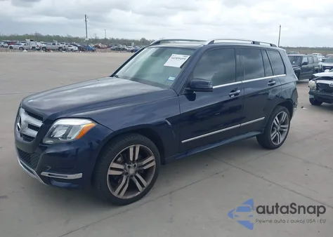 2015 Mercedes-Benz Glk 350 from USA, damaged, VIN WDCGG5HB0FG395238